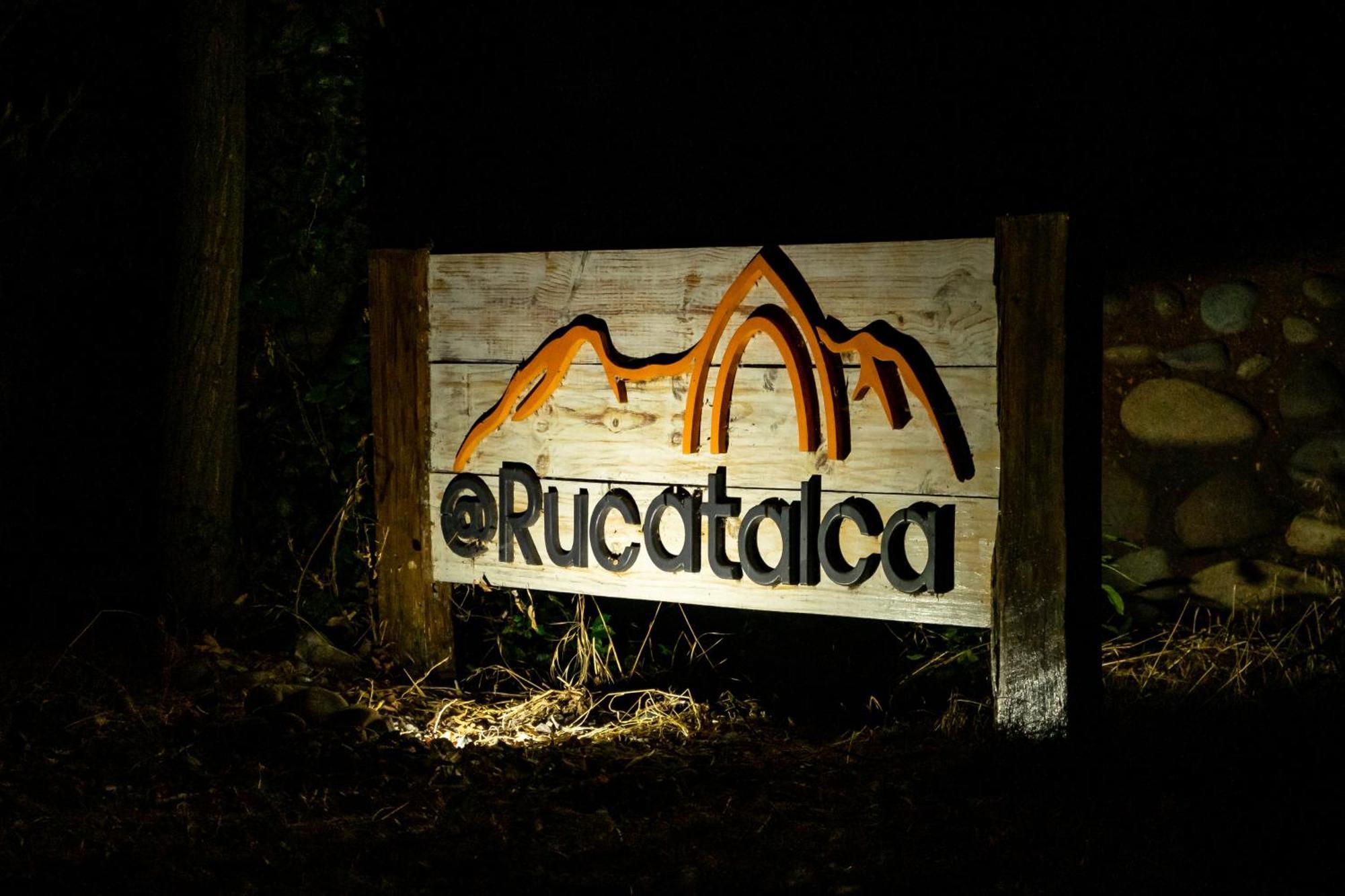 Rucatalca Bed And Breakfast Nancagua  Exteriör bild
